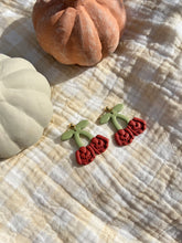 Load image into Gallery viewer, Jack O Lantern Cherries
