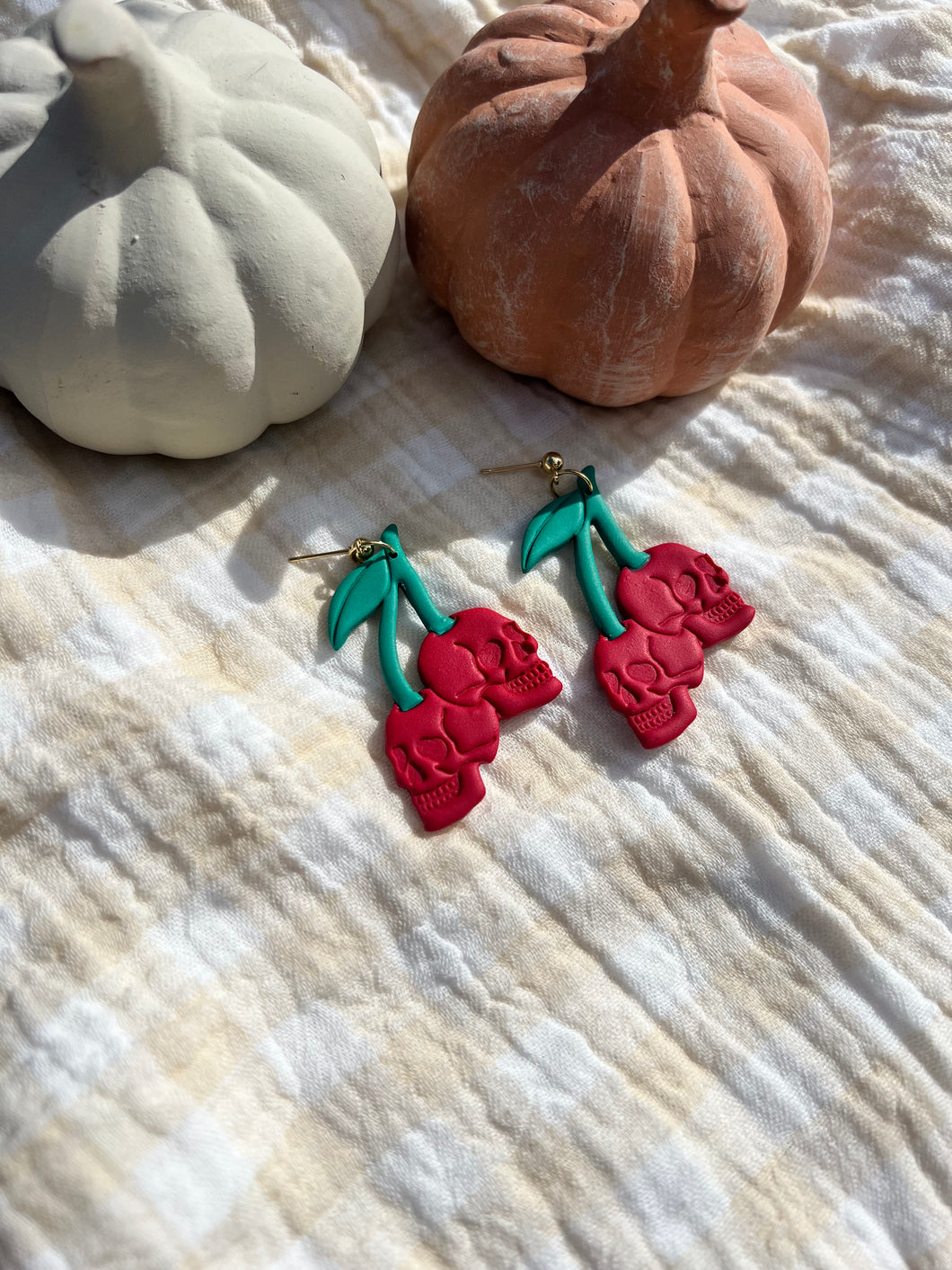 Cherry Skulls