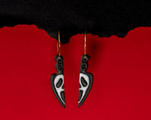 Load image into Gallery viewer, Ghost Face Knives
