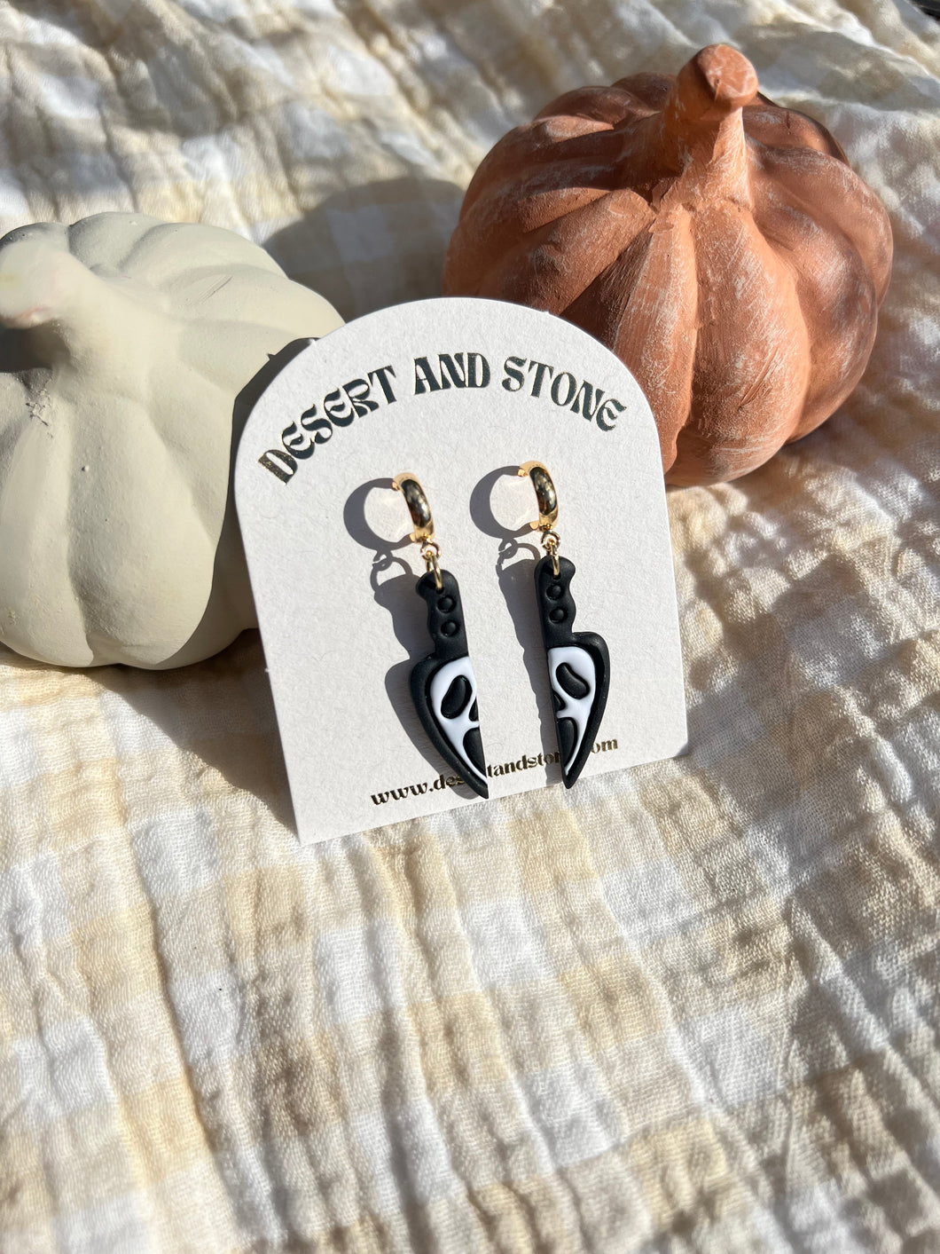 Ghost Face Knives