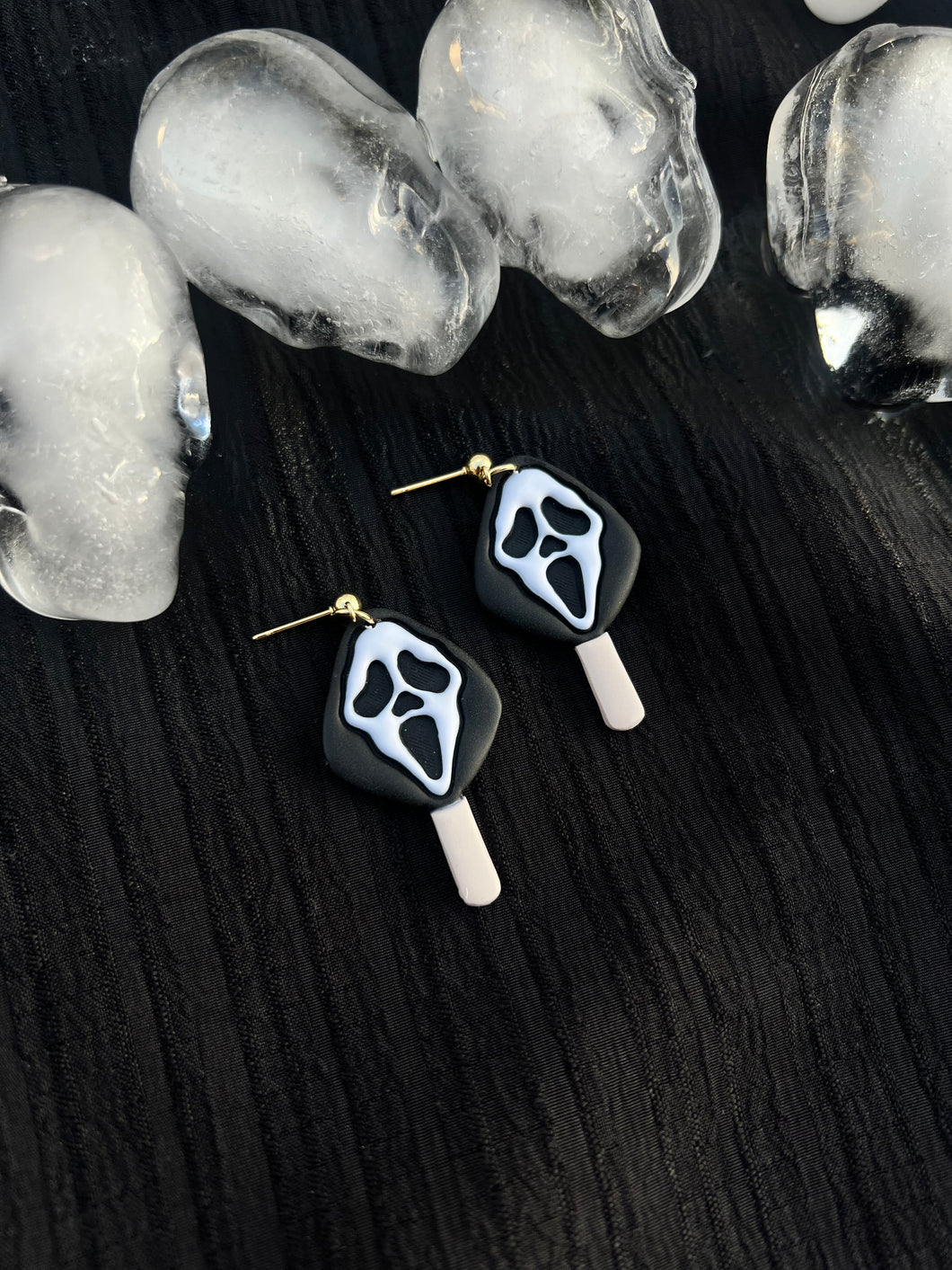 Scream Popsicles