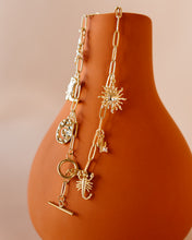 Load image into Gallery viewer, Tucson Charm Necklace
