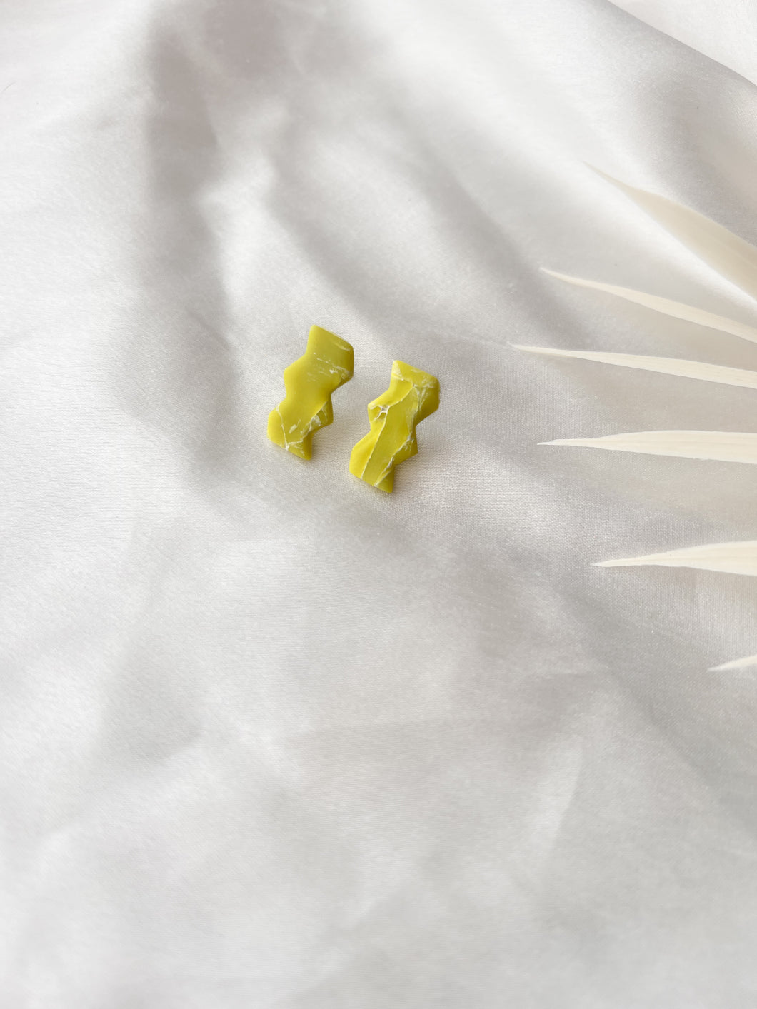 Cosmo Squiggle Studs