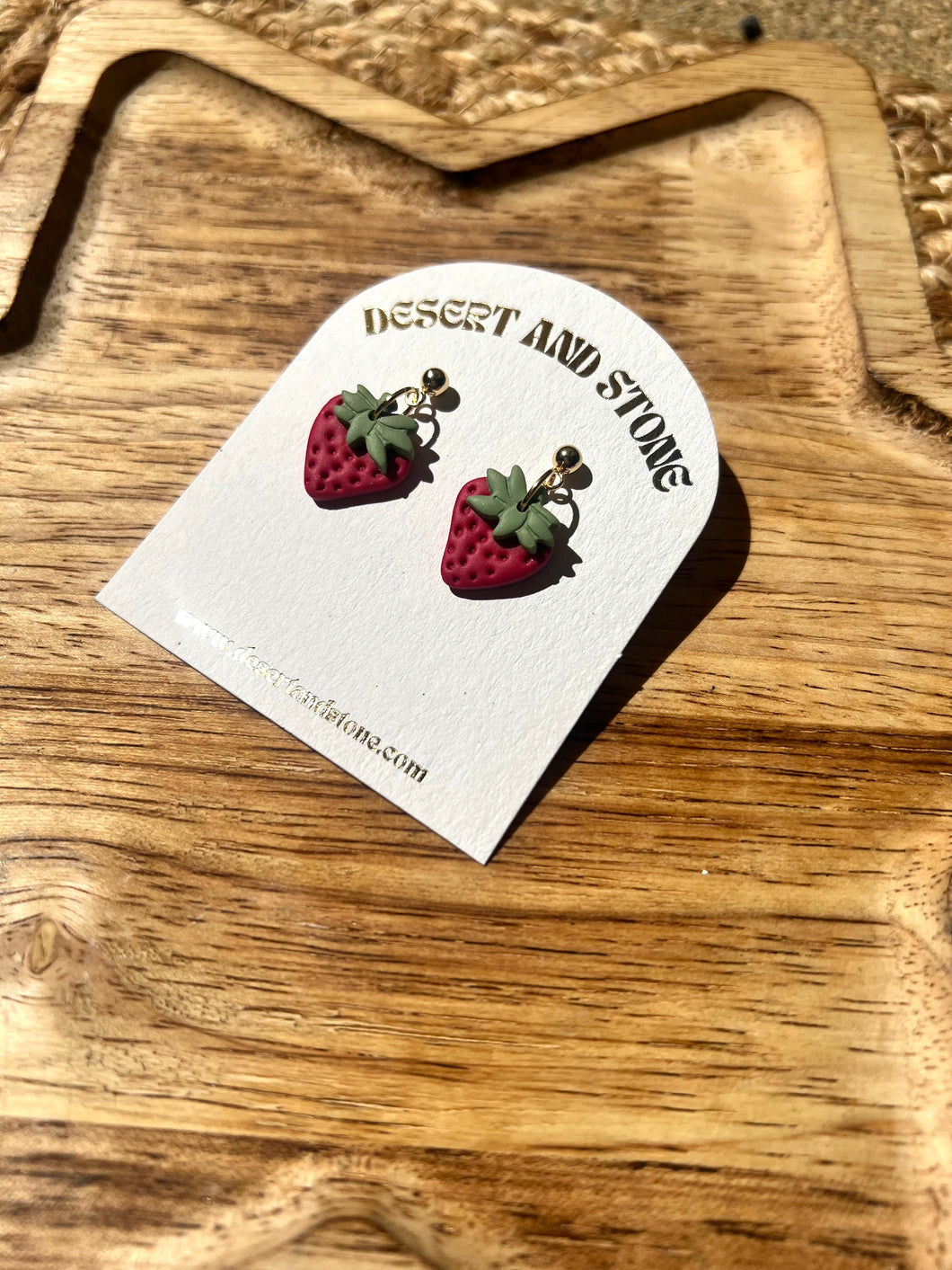 Baby Strawberries