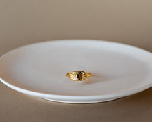 Load image into Gallery viewer, Adjustable Sunburst Ring
