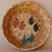 Load image into Gallery viewer, Tucson Snakes- Teal
