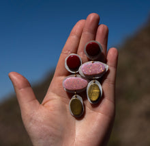Load image into Gallery viewer, The Rosie Earrings
