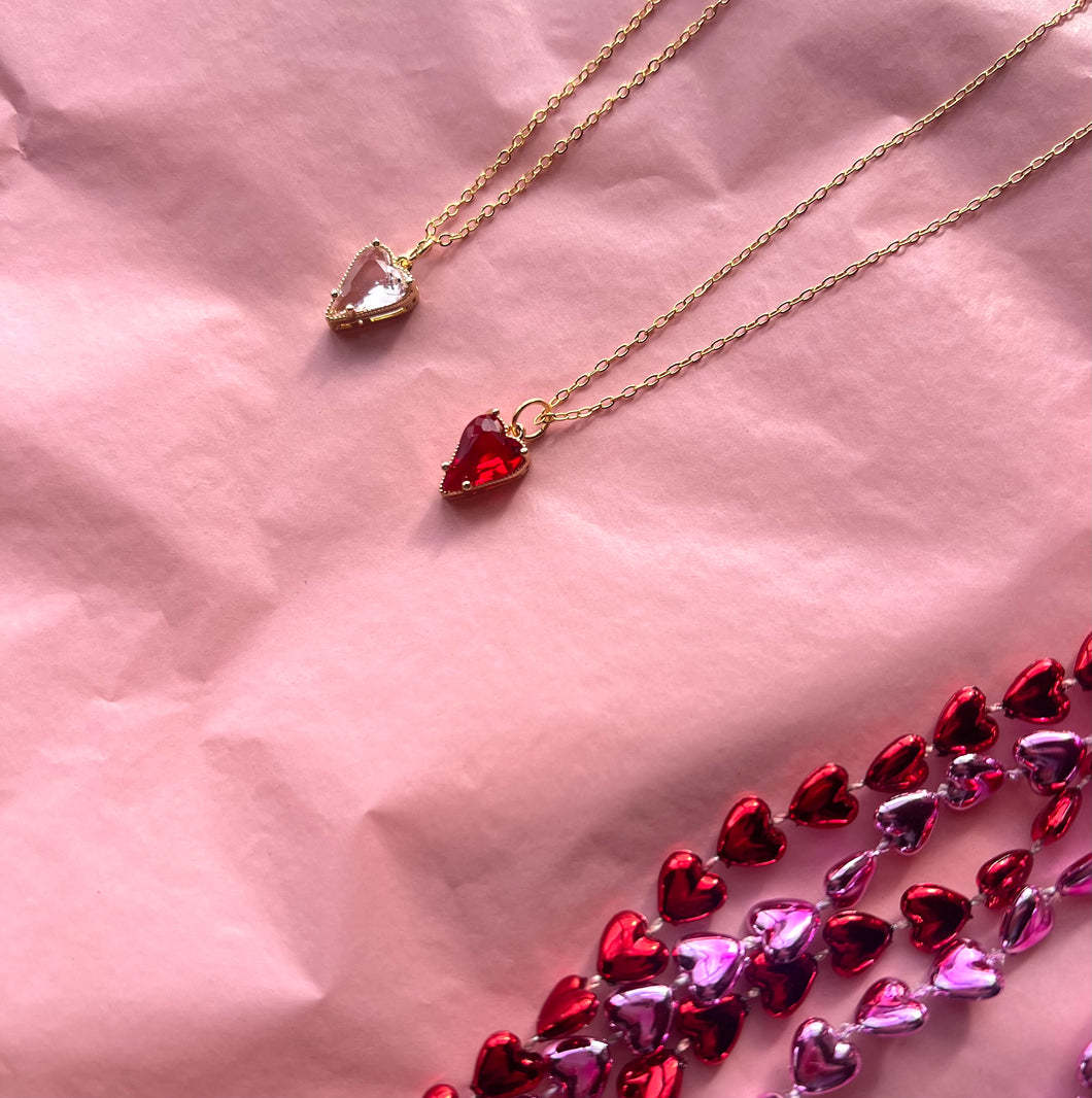 Lover Necklace