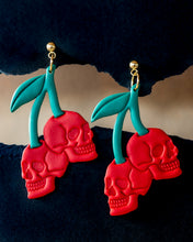 Load image into Gallery viewer, Cherry Skulls
