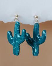 Load image into Gallery viewer, Green Marble Saguaros
