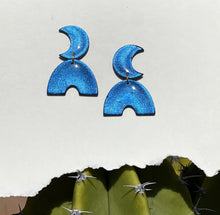 Load image into Gallery viewer, Over The Moon- Royal Blue
