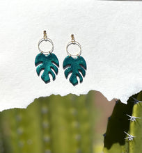 Load image into Gallery viewer, Monstera Mama- Jungle Green
