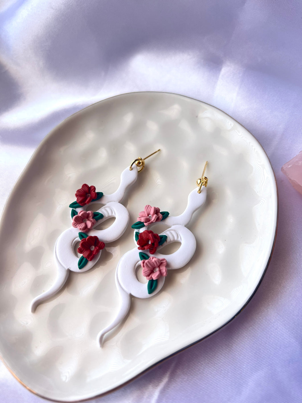 Fancy Floral Snakes